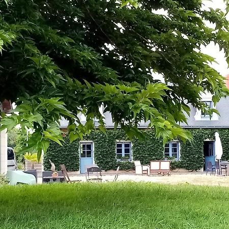 Le Clos Champetre Longué Екстериор снимка