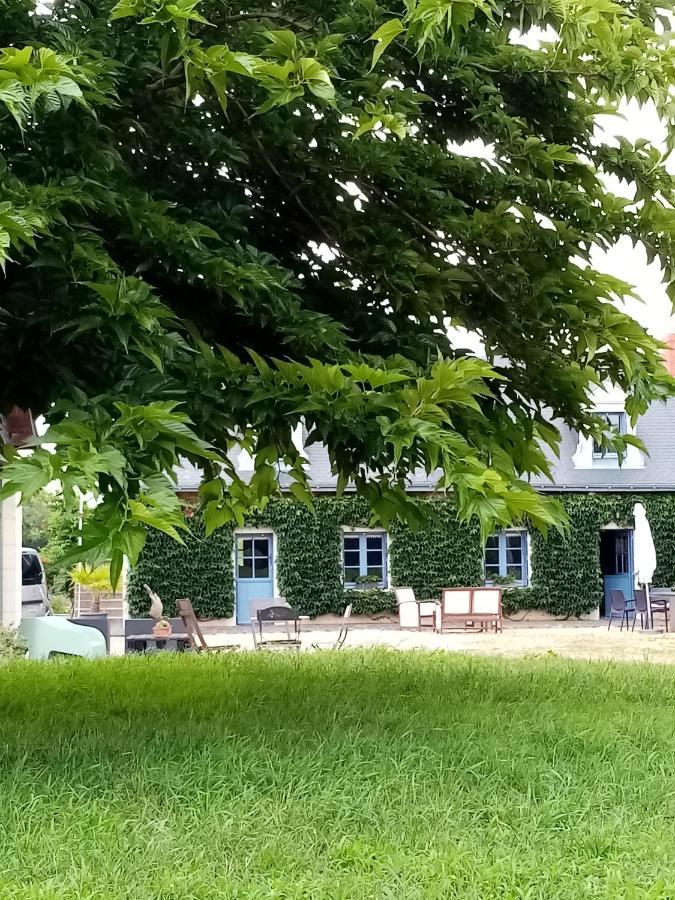 Le Clos Champetre Longué Екстериор снимка