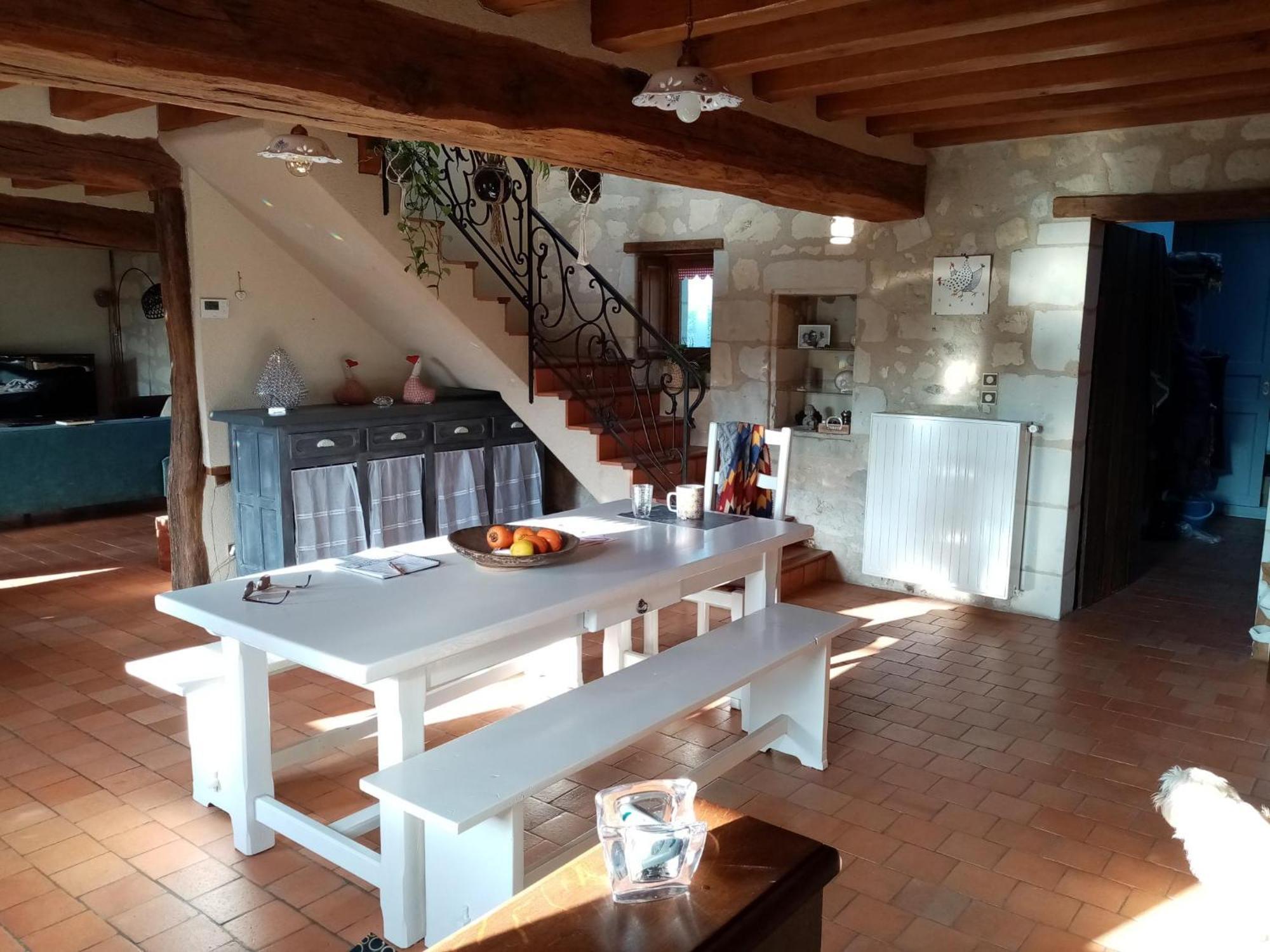 Le Clos Champetre Longué Екстериор снимка