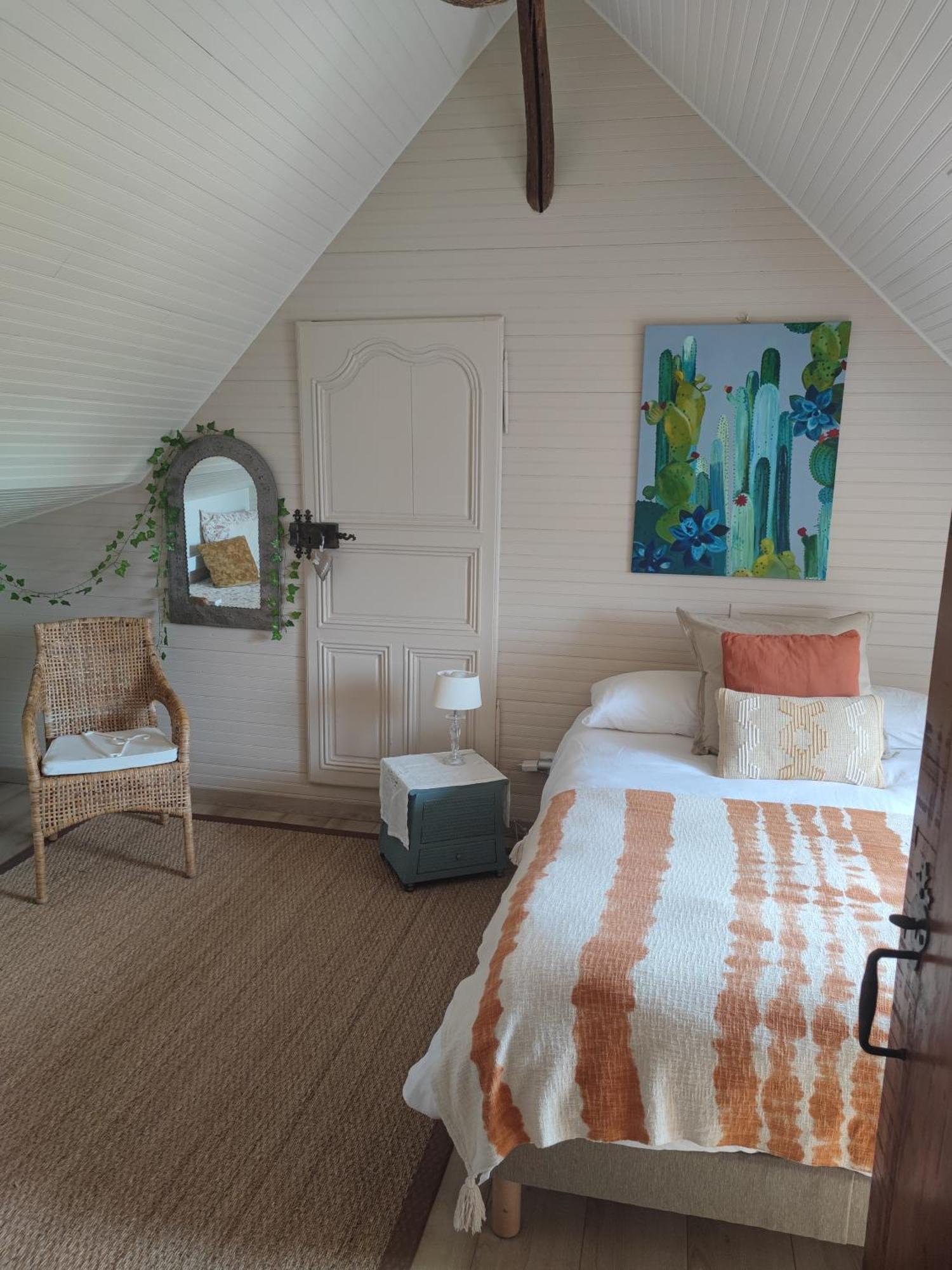 Le Clos Champetre Longué Екстериор снимка