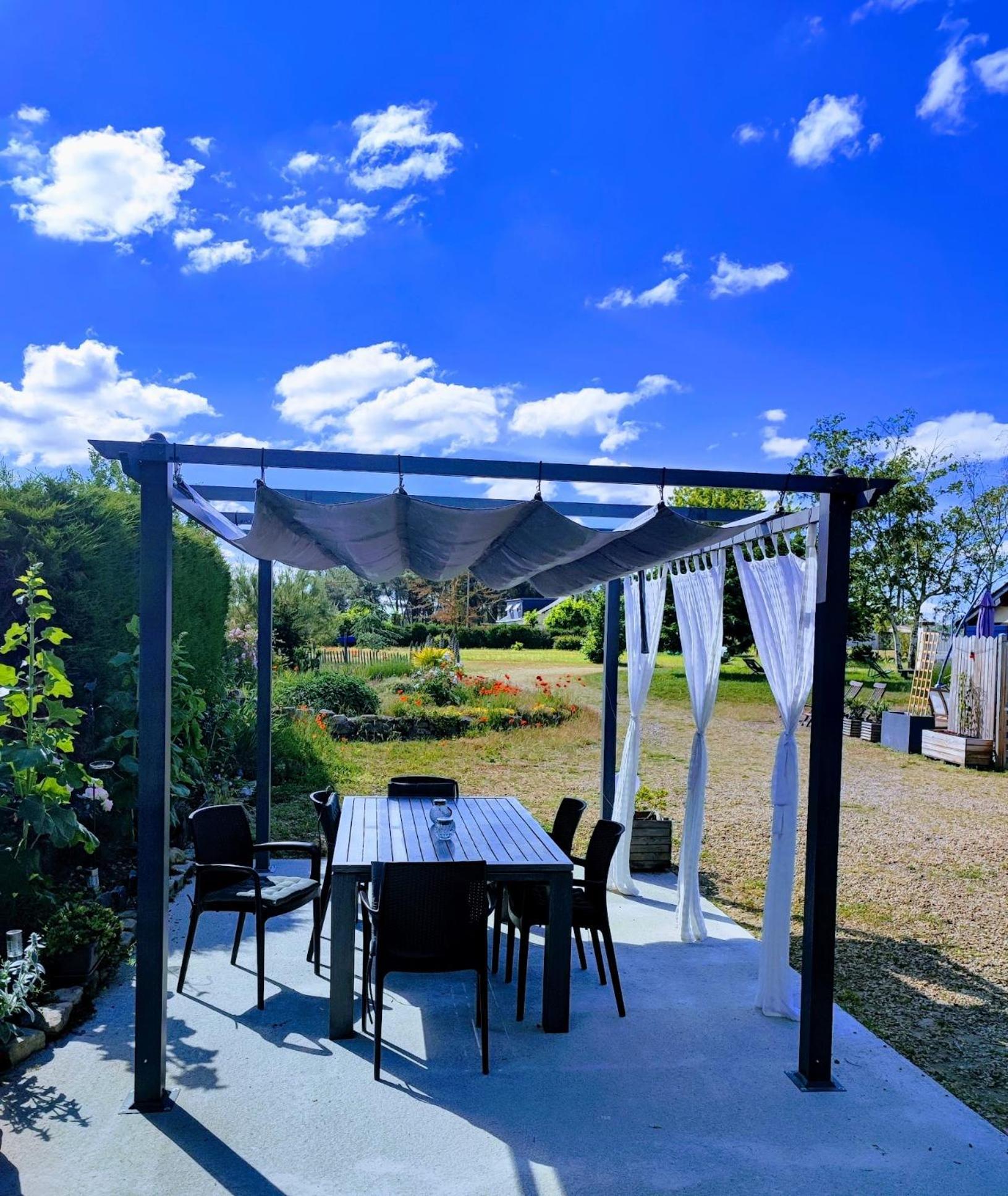 Le Clos Champetre Longué Екстериор снимка